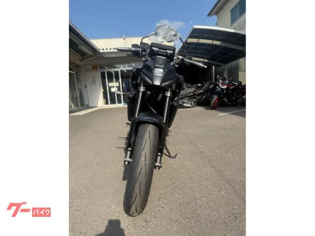 Yamaha MT-07 2025 — миниатюра 3