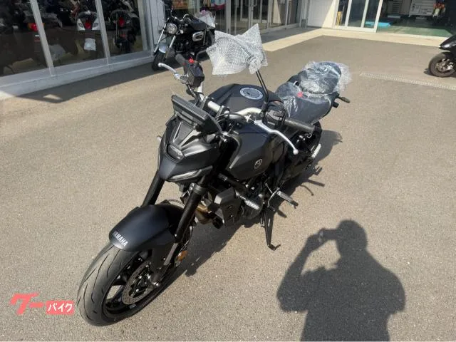 Yamaha MT-07 2025 — миниатюра 4