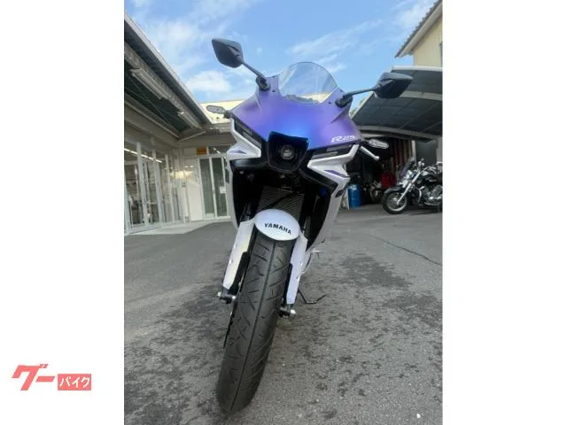 Yamaha YZF-R25 2025 — миниатюра 3