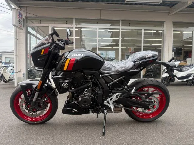 Suzuki GSX-8TT 2026 — миниатюра 2