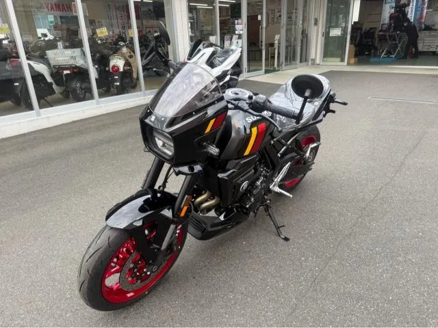 Suzuki GSX-8TT 2026 — миниатюра 4