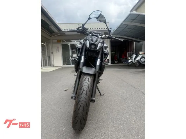 Yamaha MT-07 ETC2.0 2022 — миниатюра 3
