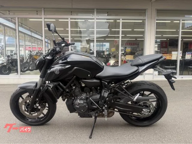 Yamaha MT-07 ETC2.0 2022 — миниатюра 5