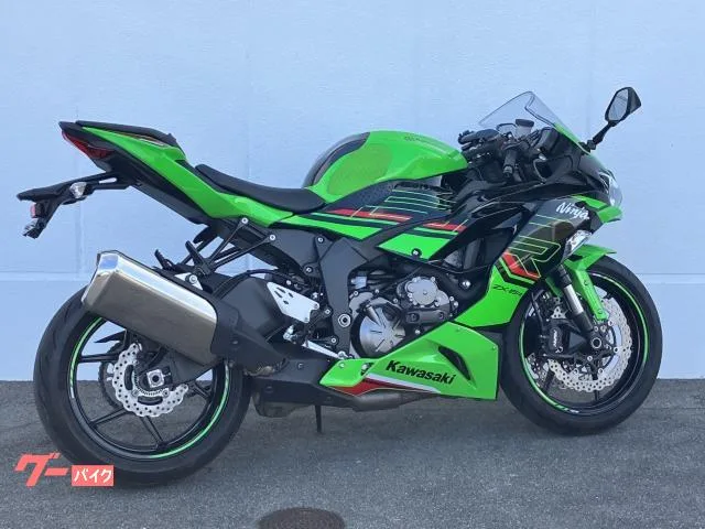 Kawasaki Ninja ZX-6R KRT ETC USB 2023 — миниатюра 3
