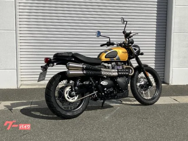 TRIUMPH 900 2024 — миниатюра 3