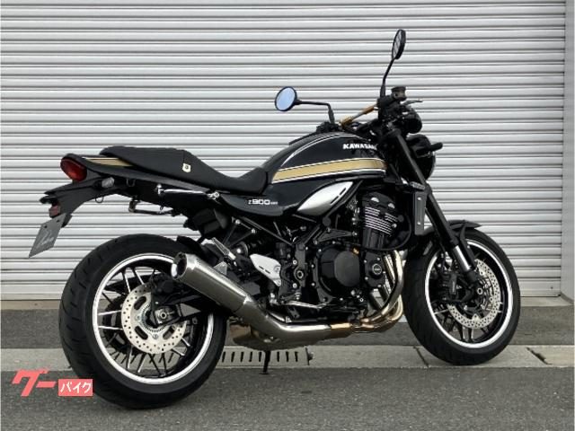 Kawasaki Z900RS 2022 — 3