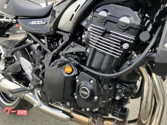 Kawasaki Z900RS ETC LED 2023 — миниатюра 5