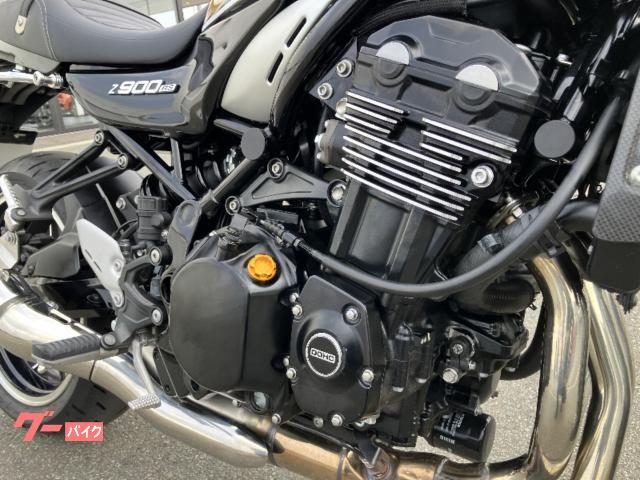 Kawasaki Z900RS 2022 — 5