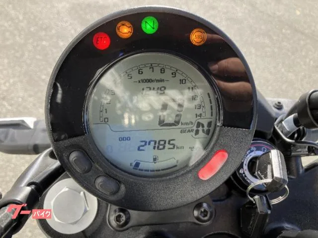 Kawasaki 400 ETC LED 2024 — миниатюра 4