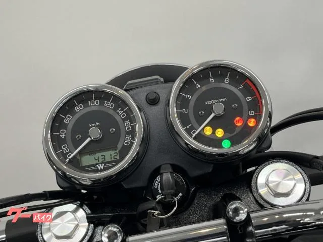 Kawasaki W800 ETC LED 2024 — миниатюра 4