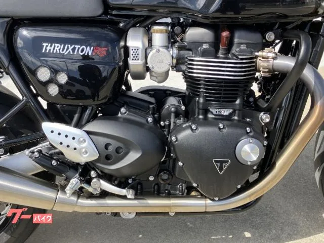 TRIUMPH 1200RS ETC2.0 2023 — миниатюра 2