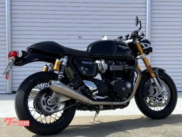 TRIUMPH 1200RS ETC2.0 2023 — миниатюра 3