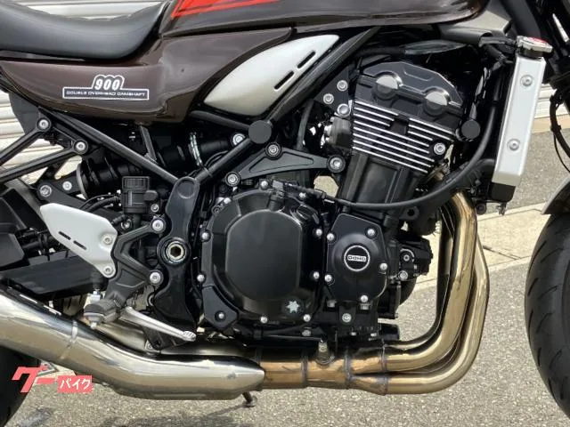 Kawasaki Z900RS Z50 ETC 2022 — миниатюра 5