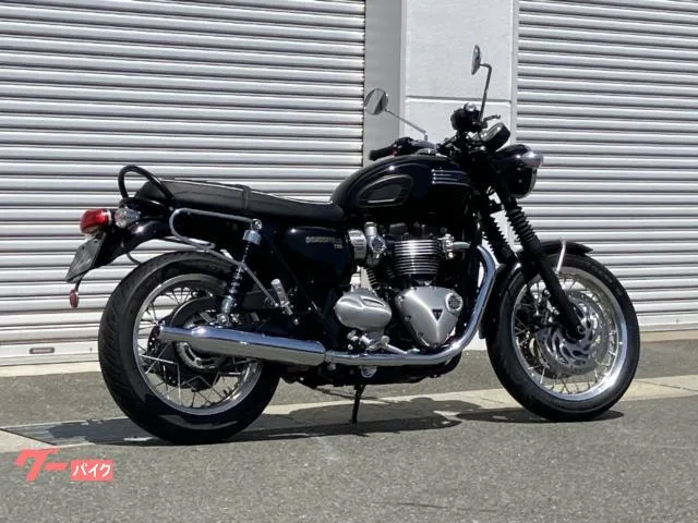 TRIUMPH T120 ETC LED 2023 — миниатюра 3