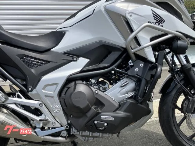 Honda NC750X DCT ETC GIVI 2023 — миниатюра 2