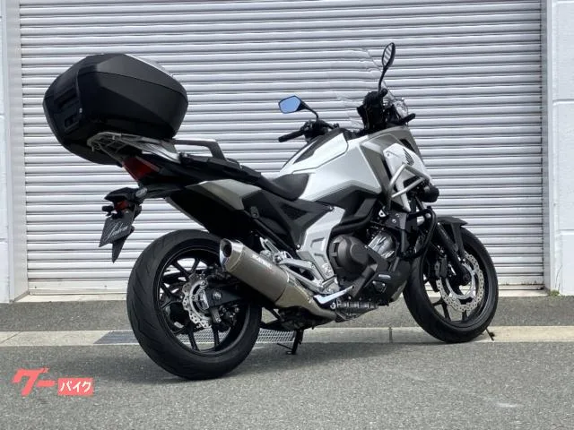 Honda NC750X DCT ETC GIVI 2023 — миниатюра 3