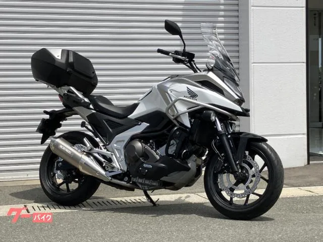Honda NC750X DCT ETC GIVI 2023 — фото 1, купить с доставкой в Москву