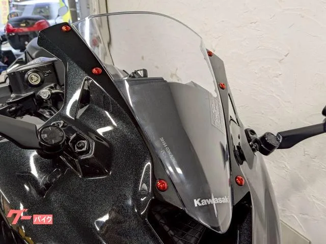 Kawasaki Ninja ZX-25R ETC USB 2022 — миниатюра 2