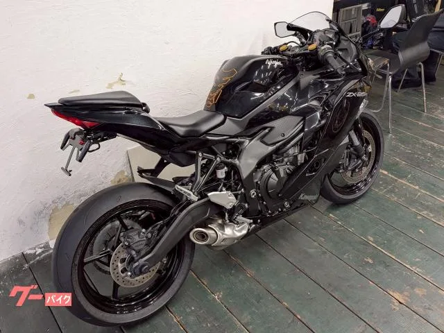 Kawasaki Ninja ZX-25R ETC USB 2022 — миниатюра 3