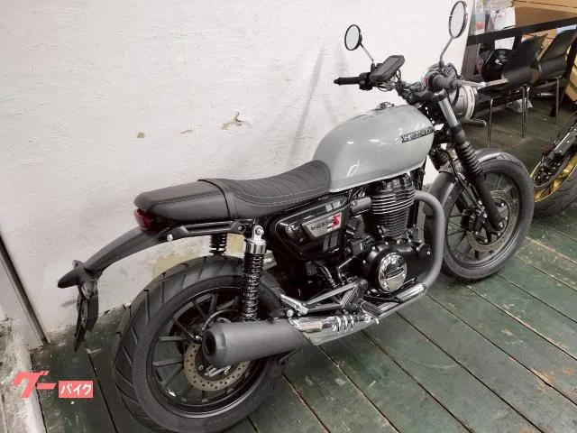 Honda GB350S 1 ETC USB 2022 — миниатюра 2