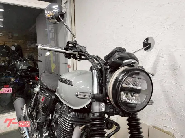 Honda GB350S 1 ETC USB 2022 — миниатюра 3