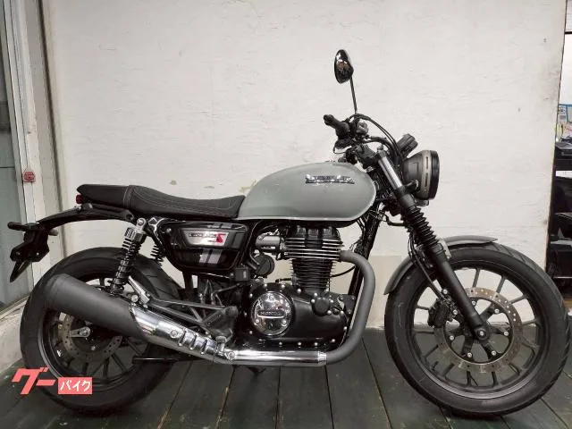Honda GB350S 1 ETC USB 2022 — фото 1, купить с доставкой в Москву