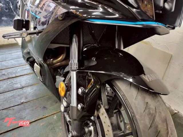 Yamaha YZF-R7 1 OP 2023 — миниатюра 4