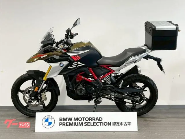 BMW G310GS ETC LED GS BMW 2023 — миниатюра 3