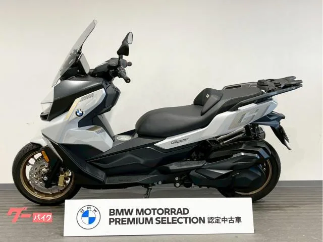 BMW C400GT ETC ASC LED BMW 2026 — миниатюра 3