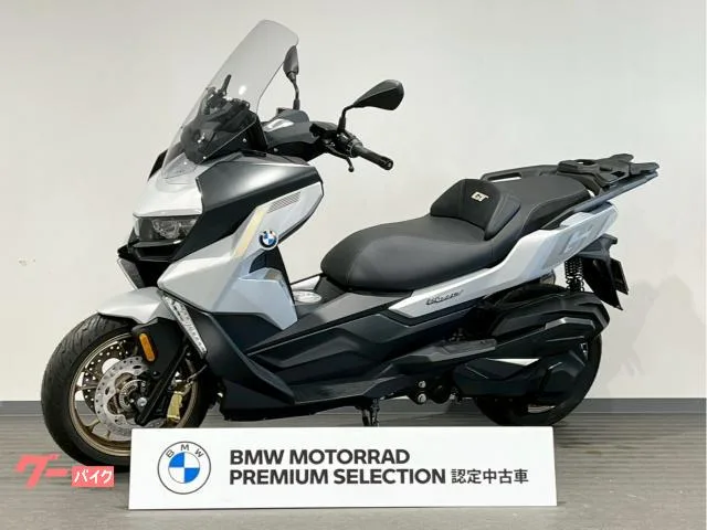 BMW C400GT ETC ASC LED BMW 2026 — фото 1, купить с доставкой в Москву