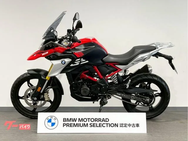BMW G310GS ETC LED BMW 2024 — миниатюра 3