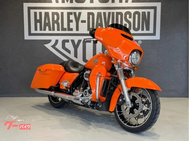 HARLEY-DAVIDSON FLHXS ETC VP 2023 — фото 1, купить с доставкой в Москву
