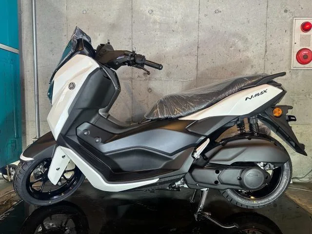 Yamaha NMAX2025 1 2025 — миниатюра 4