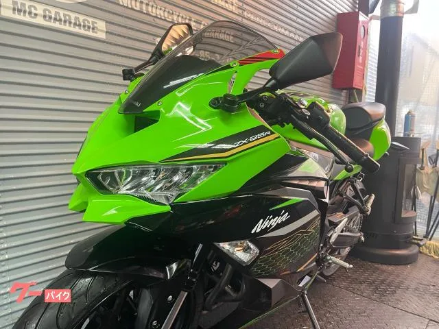 Kawasaki Ninja ZX-25R SE 2022 — миниатюра 2