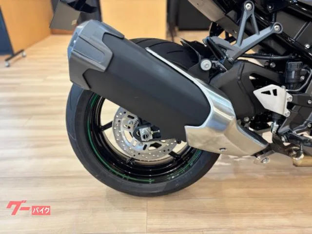 Kawasaki Z H2 2025 — миниатюра 2