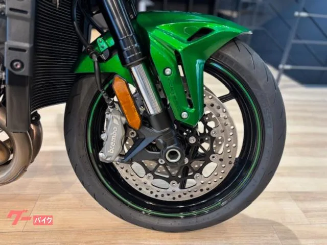 Kawasaki Z H2 2025 — миниатюра 3