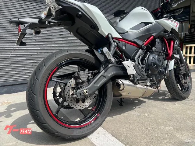 Kawasaki Z650 2022 — миниатюра 3