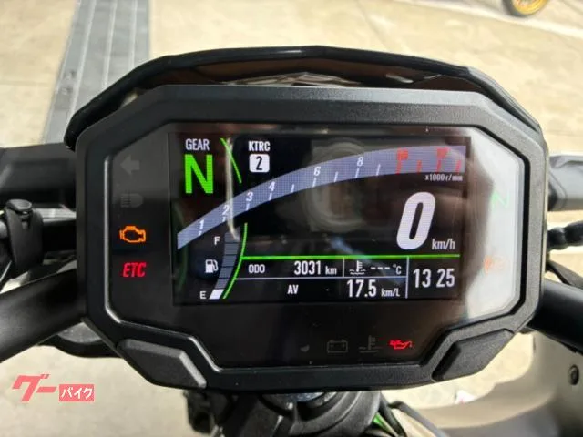 Kawasaki Z650 2023 — миниатюра 5