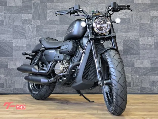 QJMOTOR SRV 250A 2025 — миниатюра 3