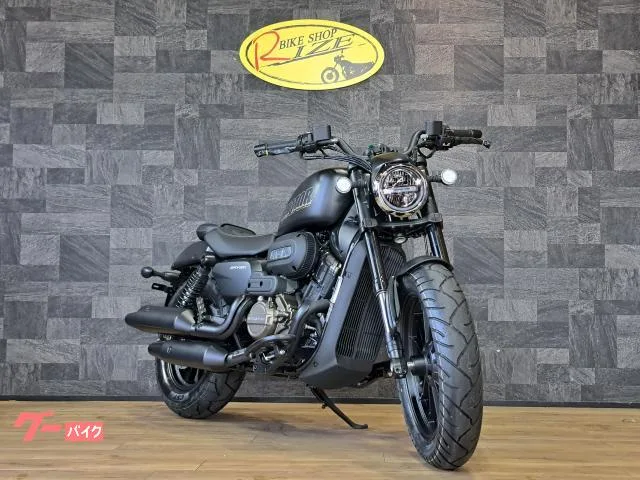QJMOTOR SRV 250A 2025 — миниатюра 4