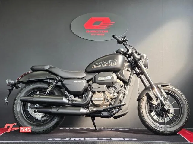 QJMOTOR SRV 250A 2025 — фото 1, купить с доставкой в Москву