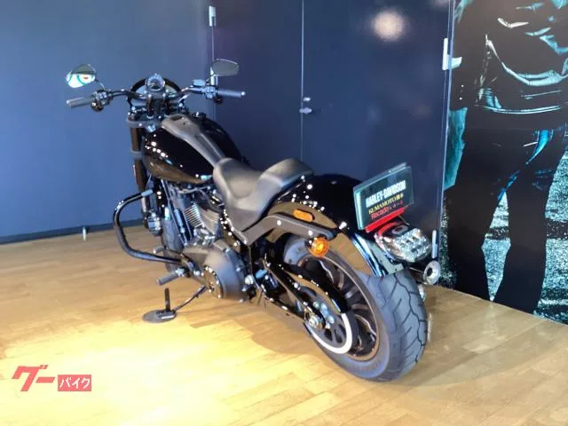 HARLEY-DAVIDSON FXLRS S 2022 — миниатюра 2
