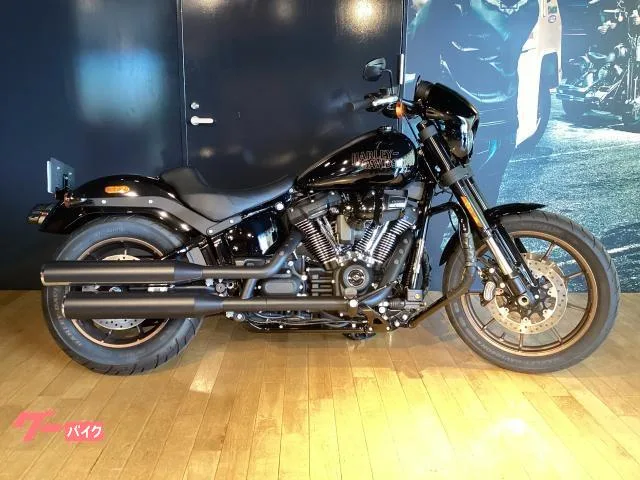 HARLEY-DAVIDSON FXLRS S 2022 — миниатюра 3