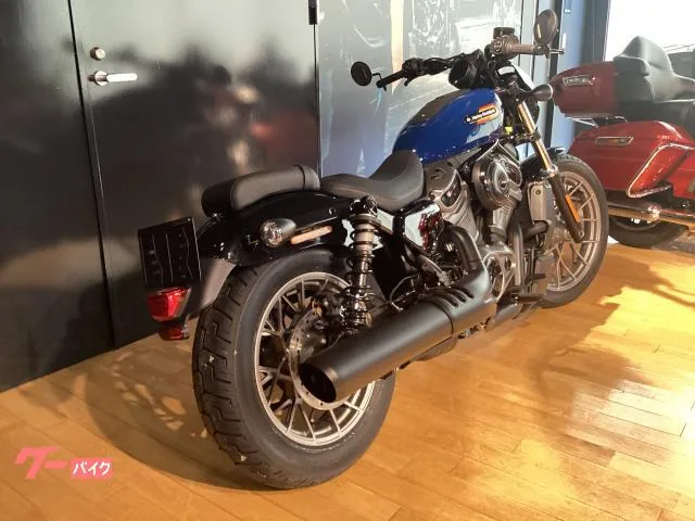 HARLEY-DAVIDSON RH975S 2023 — миниатюра 5