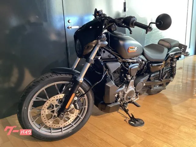 HARLEY-DAVIDSON RH975S 2023 — миниатюра 3