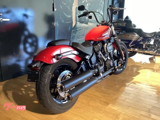 HARLEY-DAVIDSON FXBBS 114 2023 — миниатюра 2