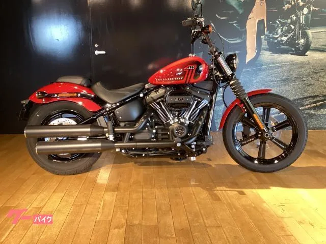 HARLEY-DAVIDSON FXBBS 114 2023 — миниатюра 3