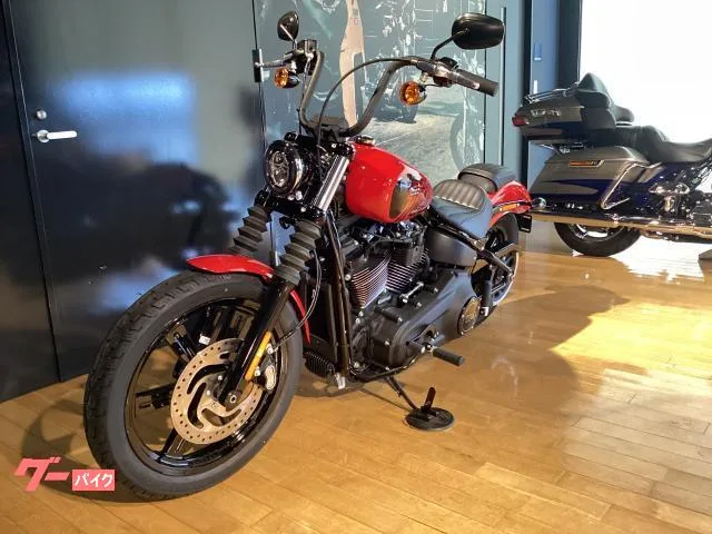 HARLEY-DAVIDSON FXBBS 114 2023 — миниатюра 4