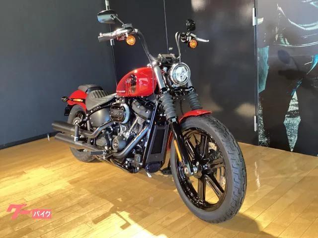 HARLEY-DAVIDSON FXBBS 114 2023 — фото 1, купить с доставкой в Москву