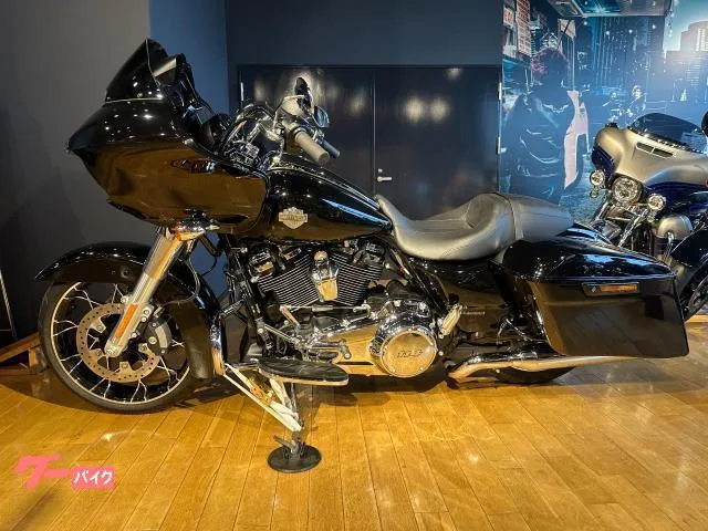 HARLEY-DAVIDSON FLTRXS 2022 — миниатюра 3